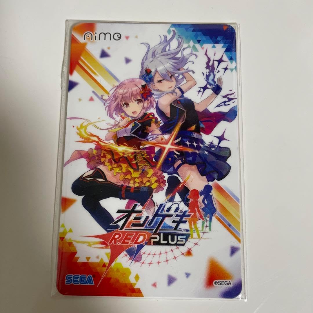 オンゲキ グッズキャンペーン A1布ポスター&Aimeカードセット 新品未